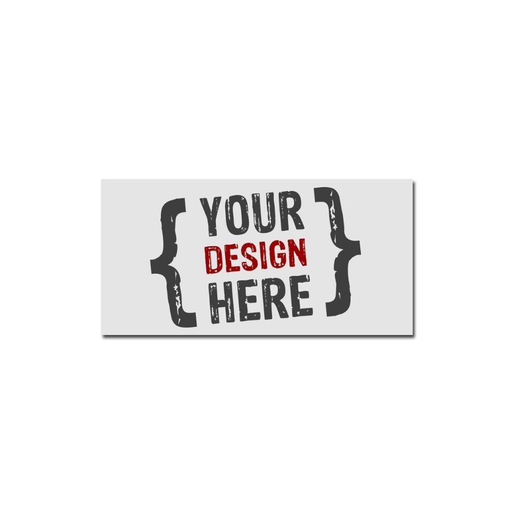 Custom Design Job Site or Motivational Workplace Banner from Columbia Safety